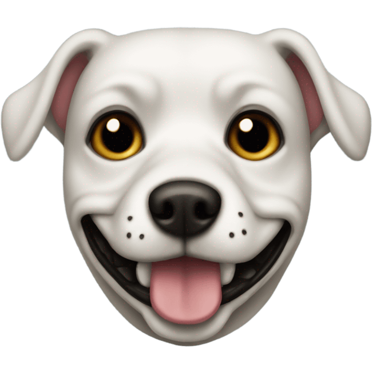 Phantom of the opera dog  emoji