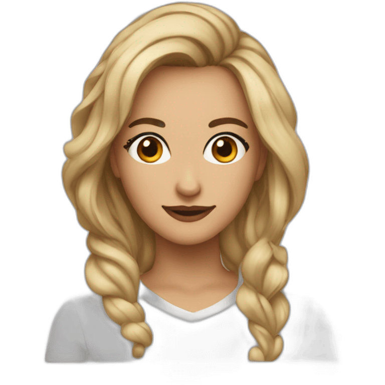 Amanda Aasa emoji