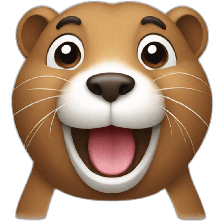 happy gopher emoji