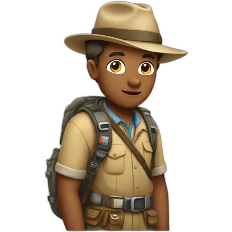 Explorer emoji