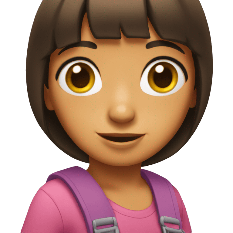 dora emoji