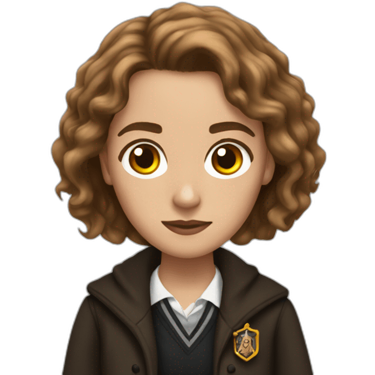 Hermione Granger emoji