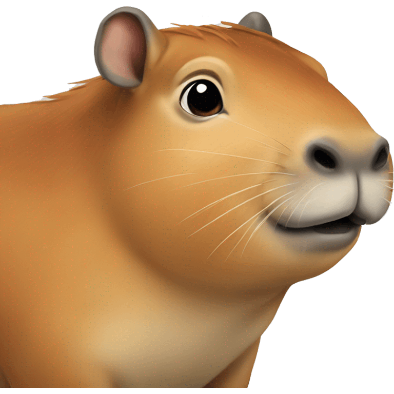 capivara emoji