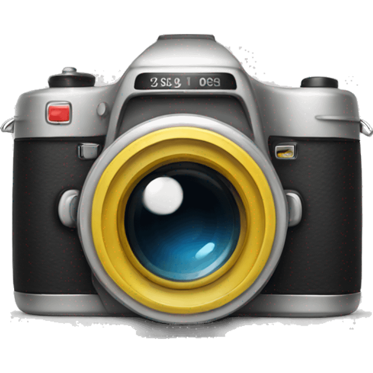 beautiful pretty camera  emoji