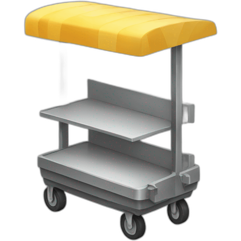 lobby cart emoji