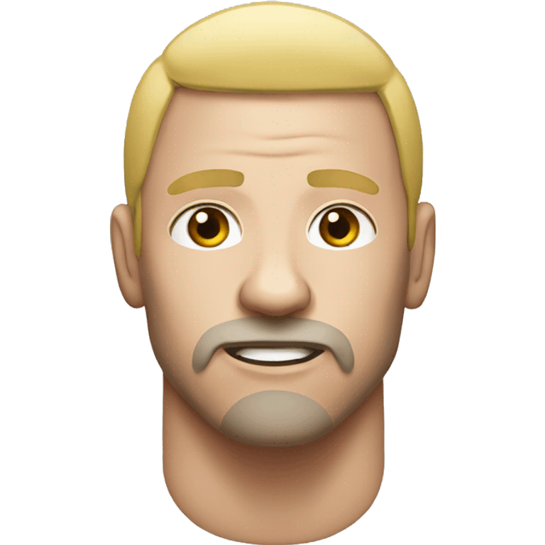 white Wrestler  emoji