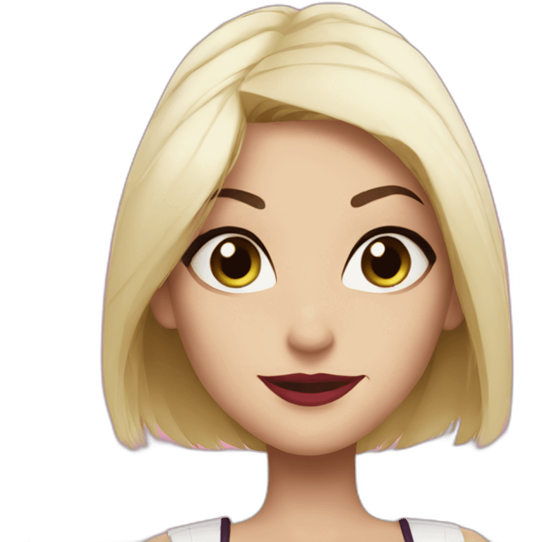 spidergwen love emoji