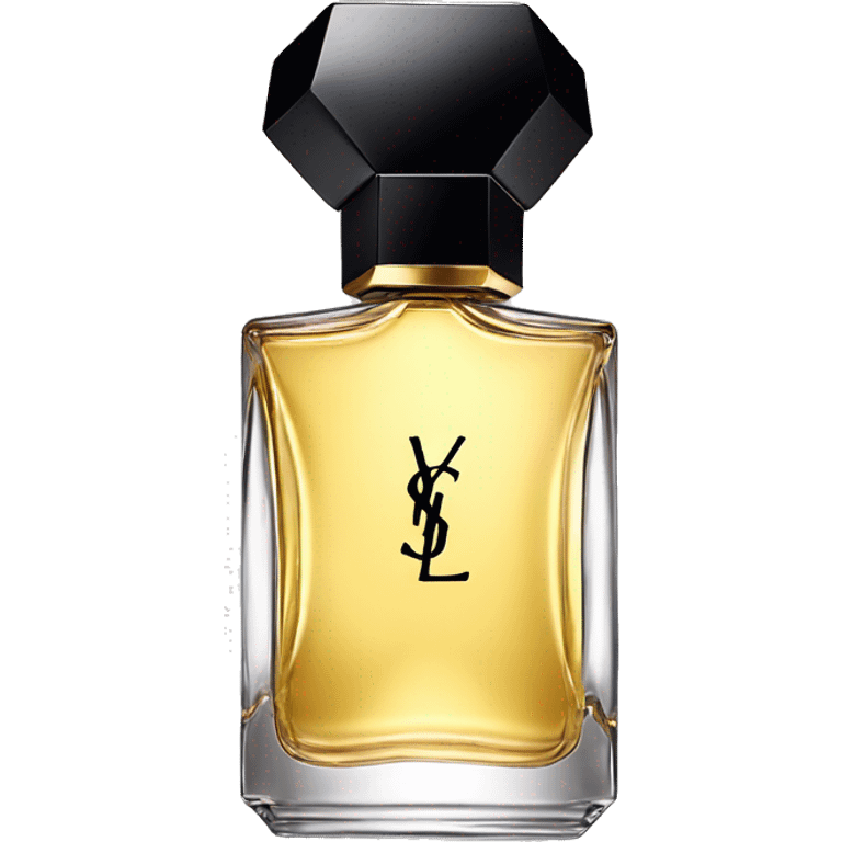 yves saint laurent libre perfume emoji