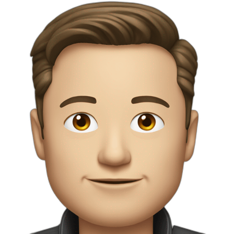 elon musk emoji