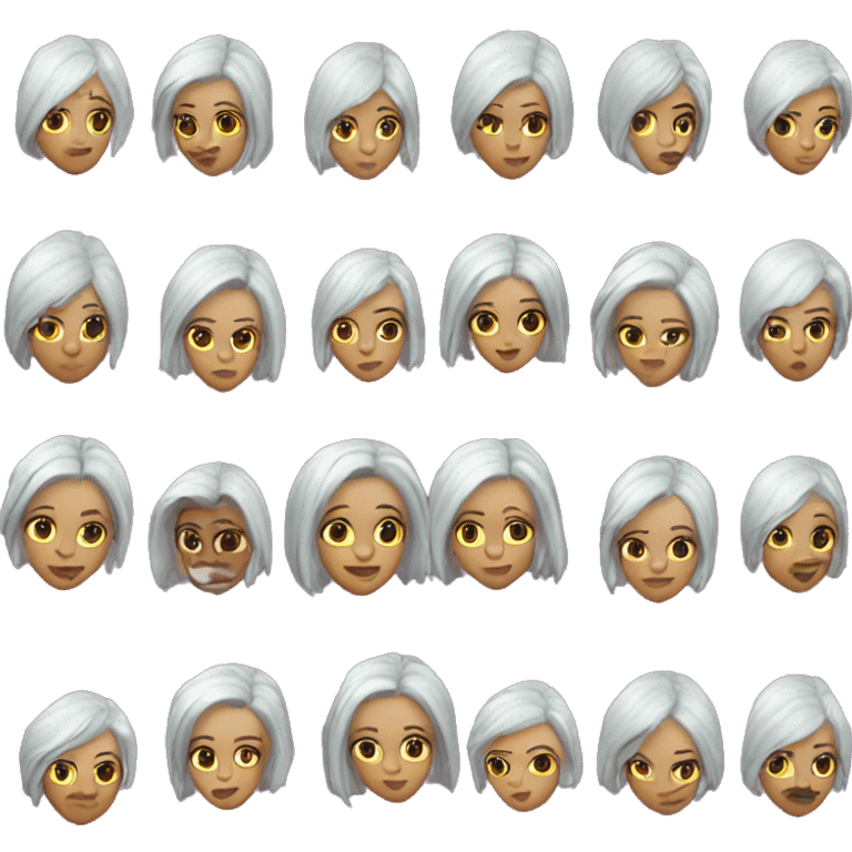 Sims crystal  emoji