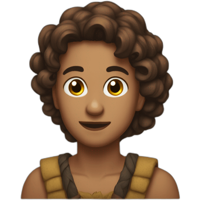 Reb Shayale Keristir emoji