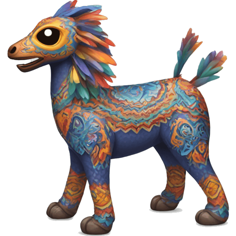 alebrije emoji