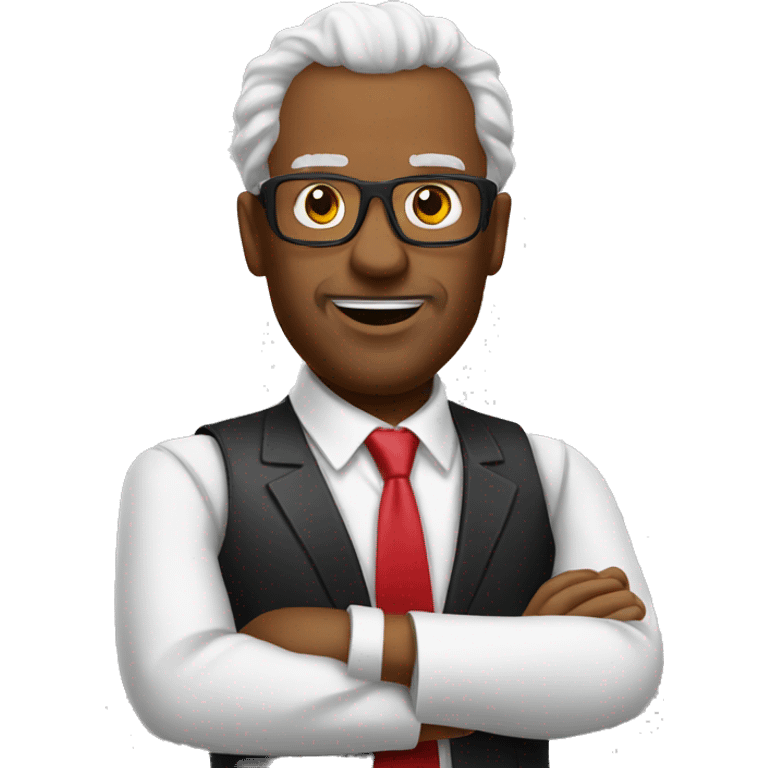 boss kfc emoji