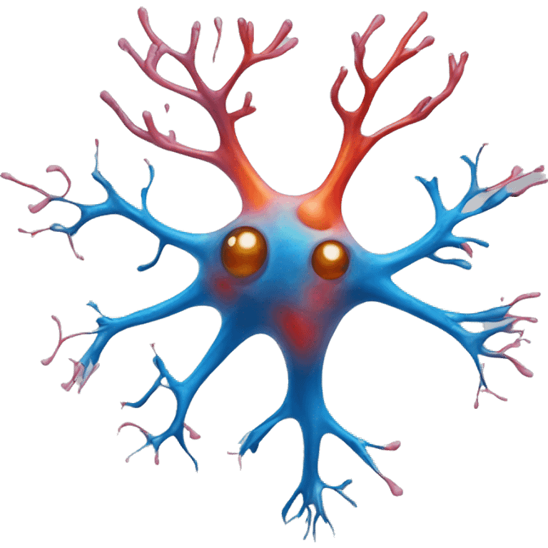 neuron emoji