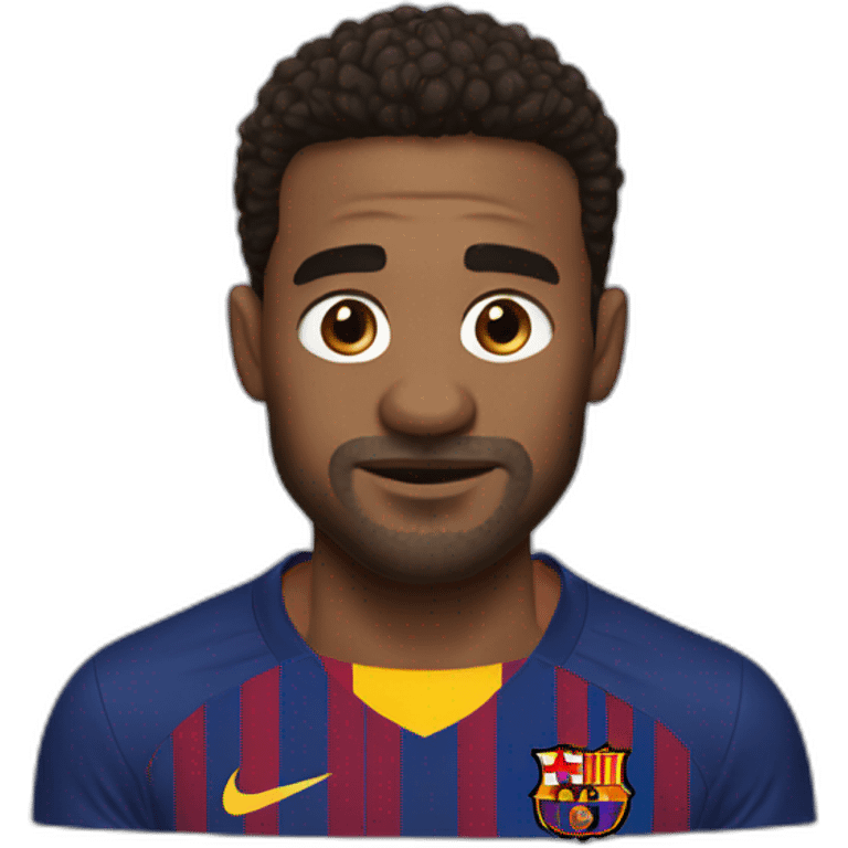 FC Barcelona emoji