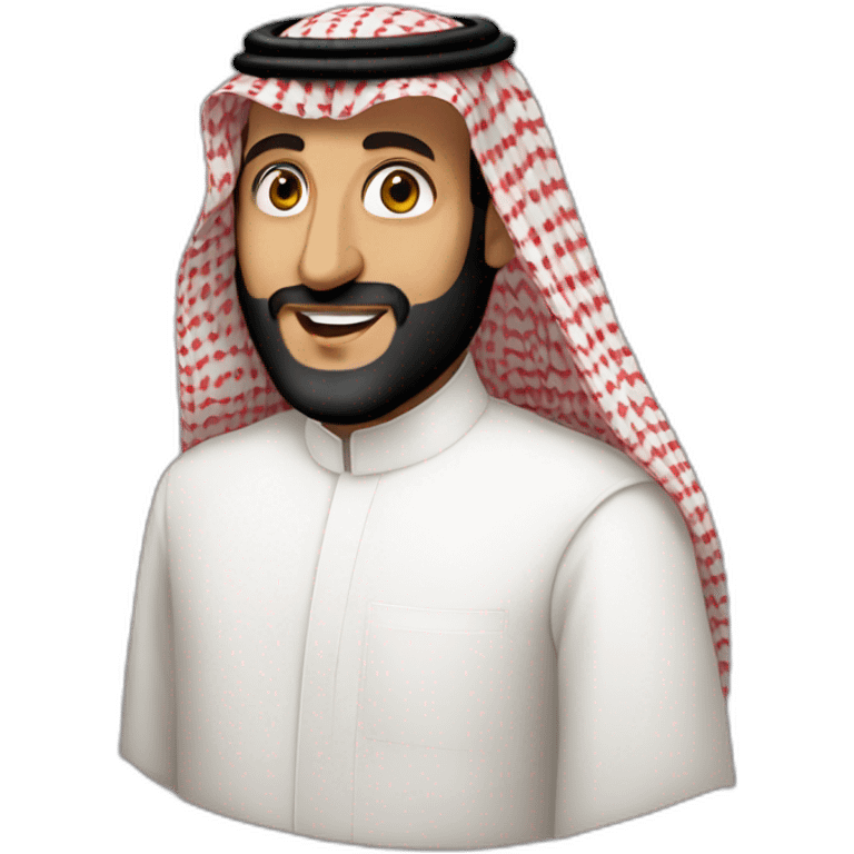 Mohammed bin salman emoji