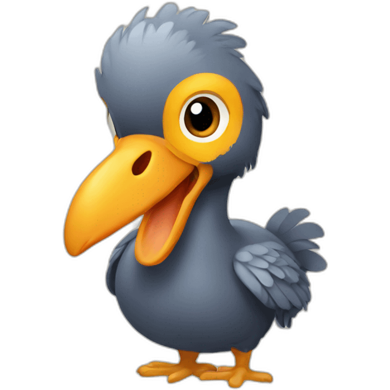 dodo emoji