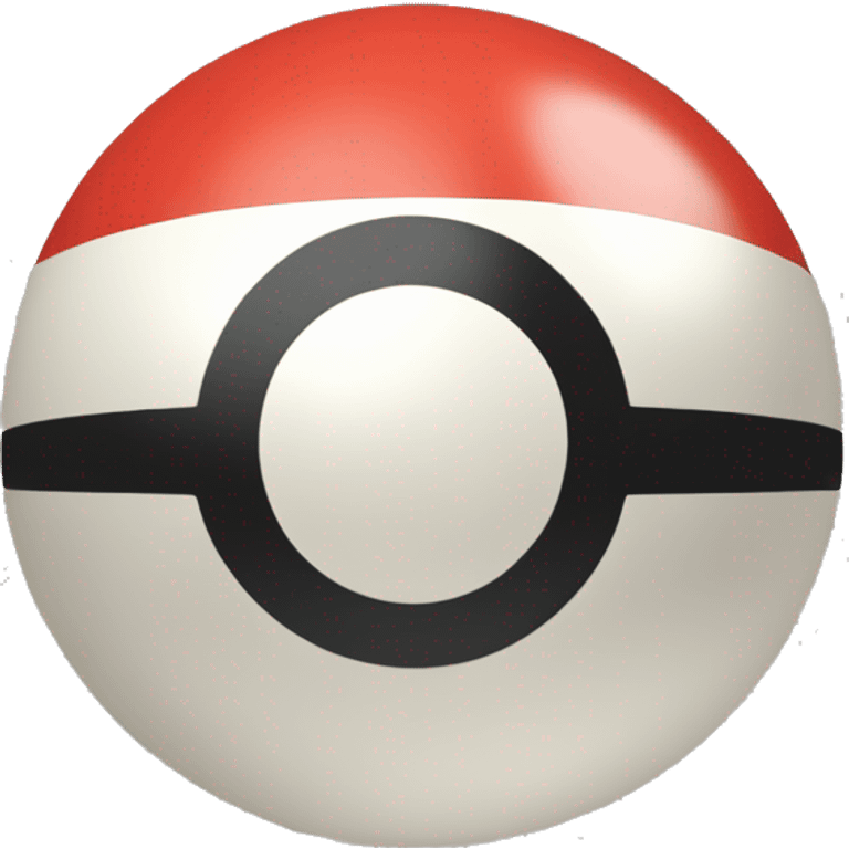 Pokeball  emoji