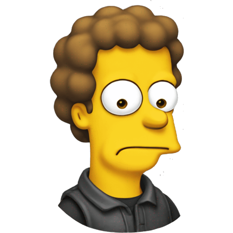 Flanders simpson emoji