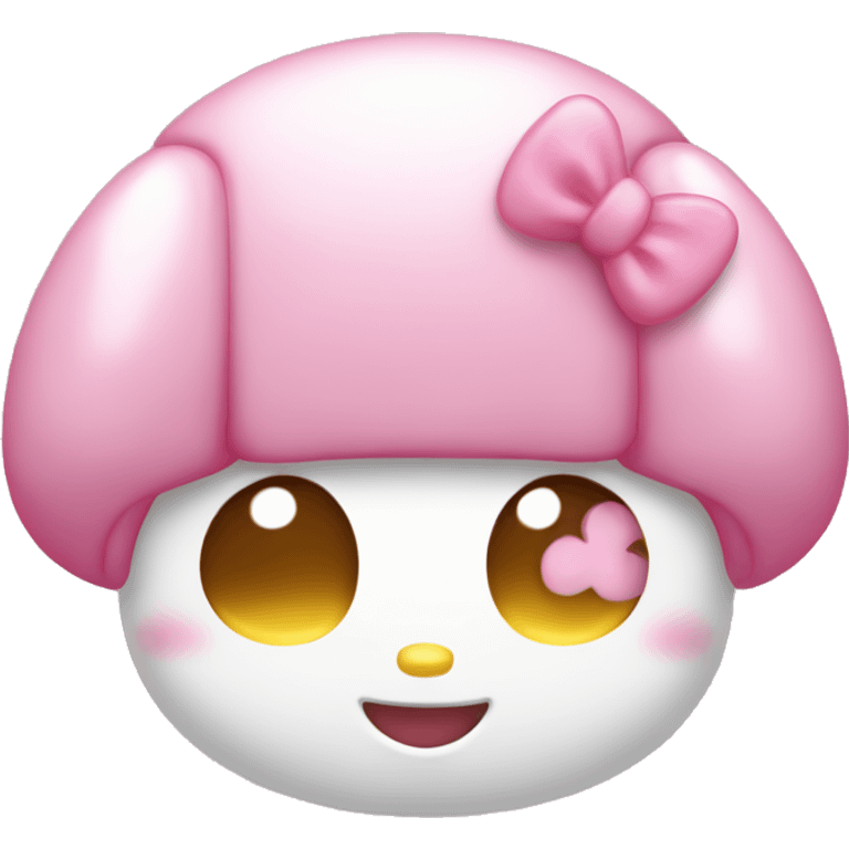 My melody emoji