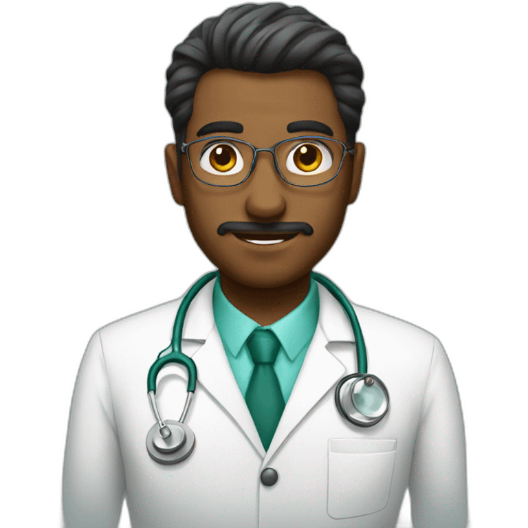 Doctor from KSA emoji