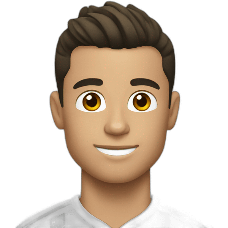 Cristiano ronaldo emoji