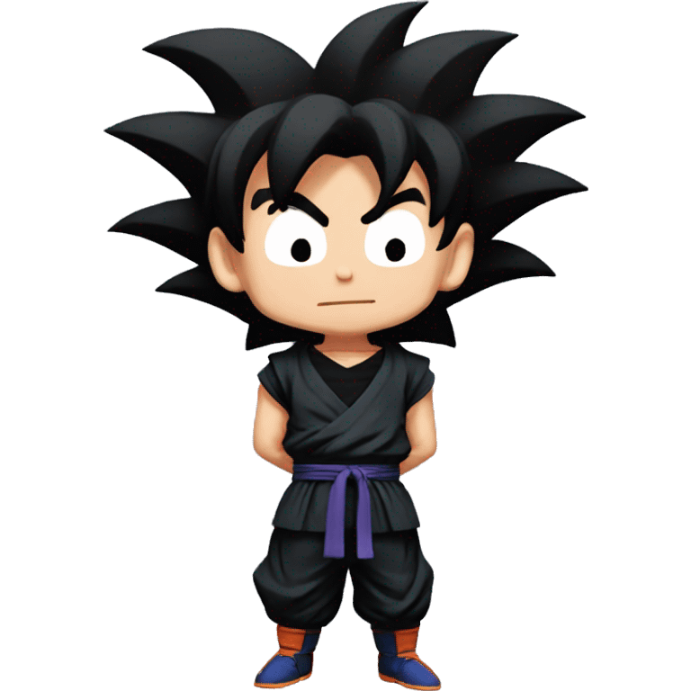 goku black emoji