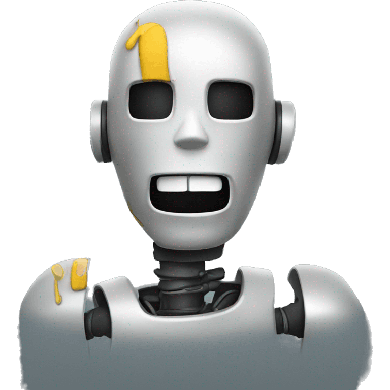 robot crash dummy emoji