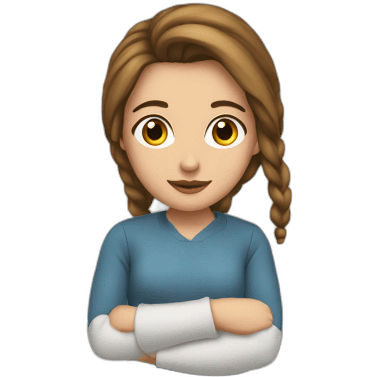 Elisa Henry  emoji