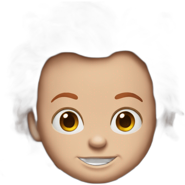 Chucky with mickey mouse ears emoji