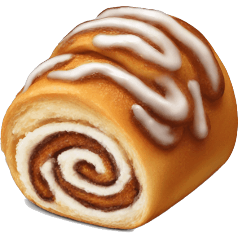 cinamon roll emoji