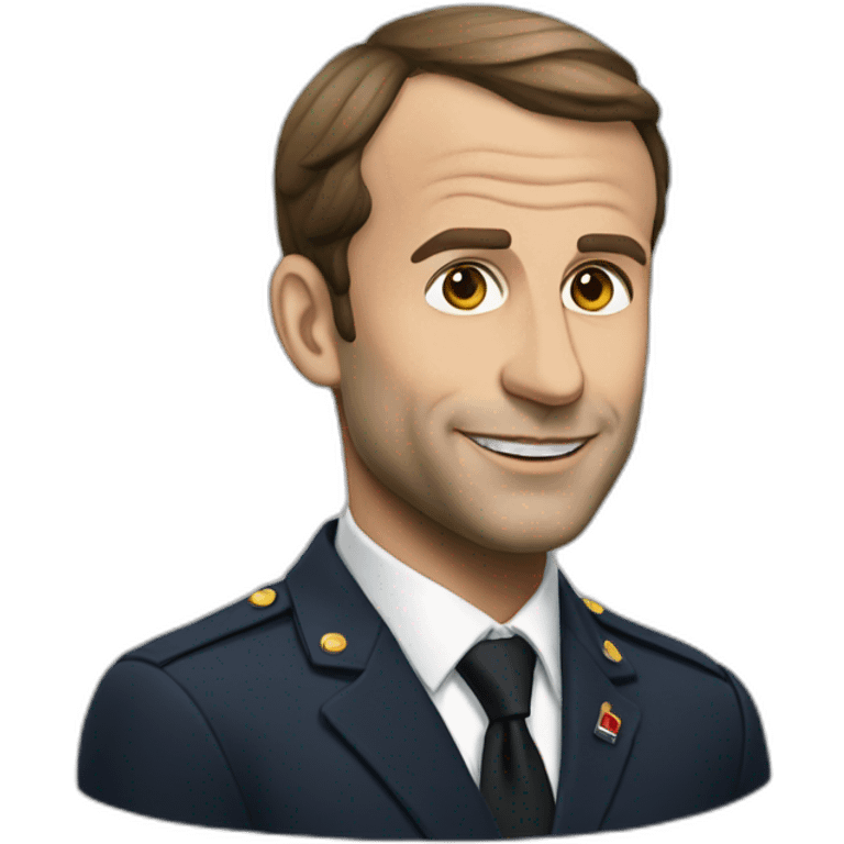 macron emoji