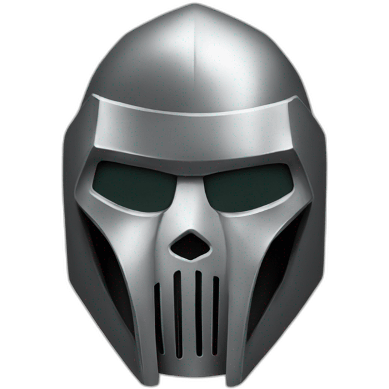 Mf doom emoji