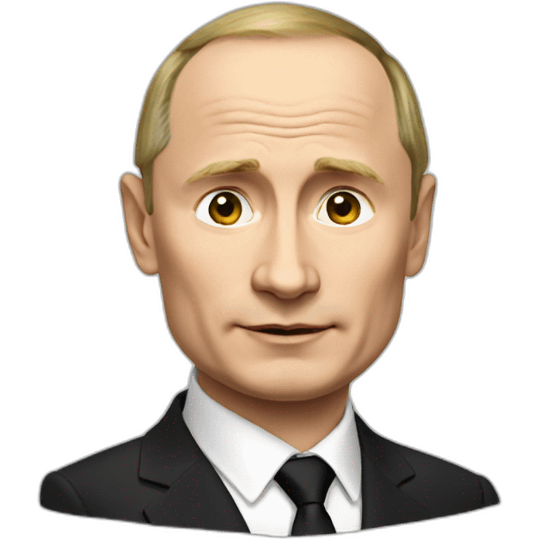 putin emoji