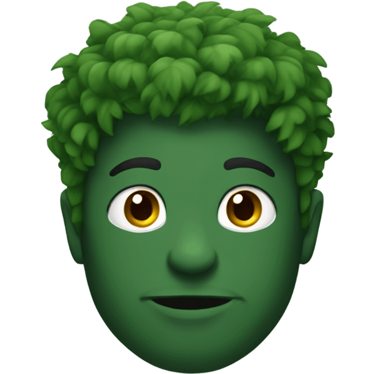 forest green wights emoji