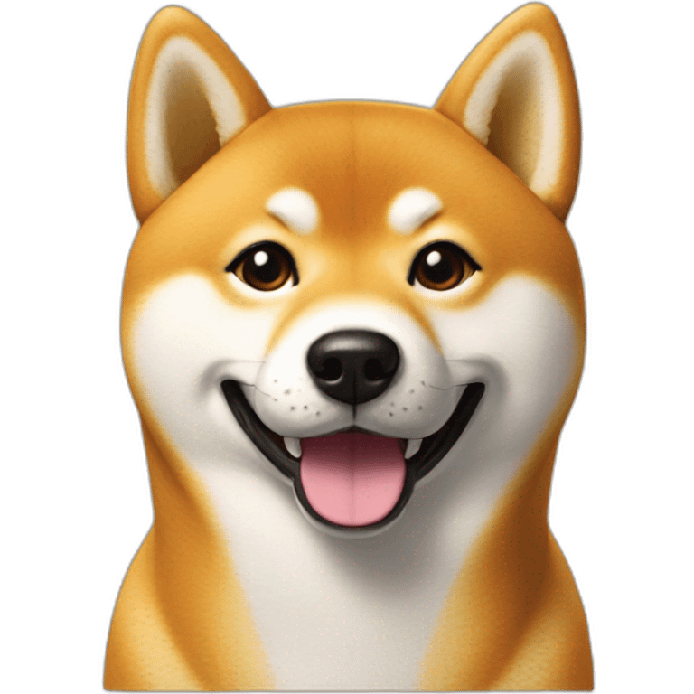 Shiba Inu McDonald’s brand deal emoji