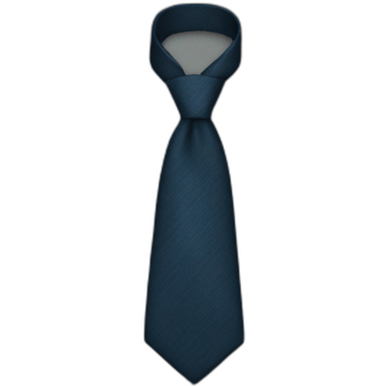 tie emoji