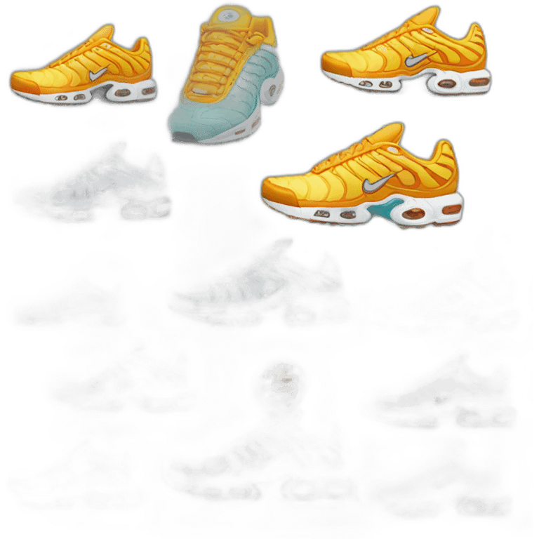 Nike tn emoji