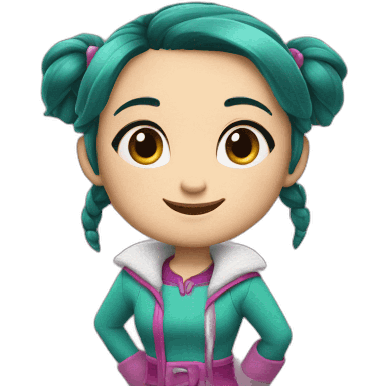 vanellope von schweetz emoji