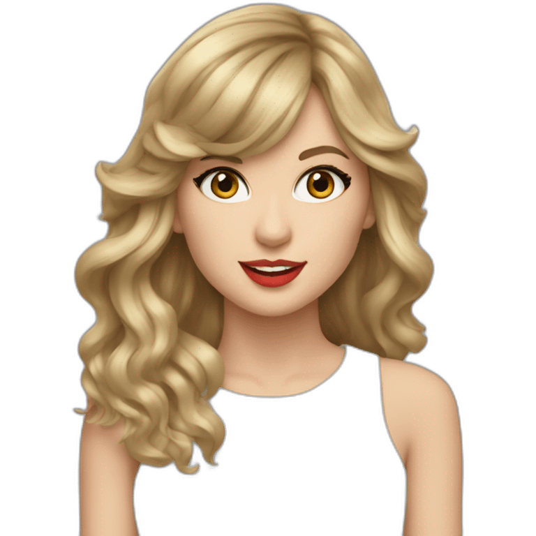 Taylor Swift emoji