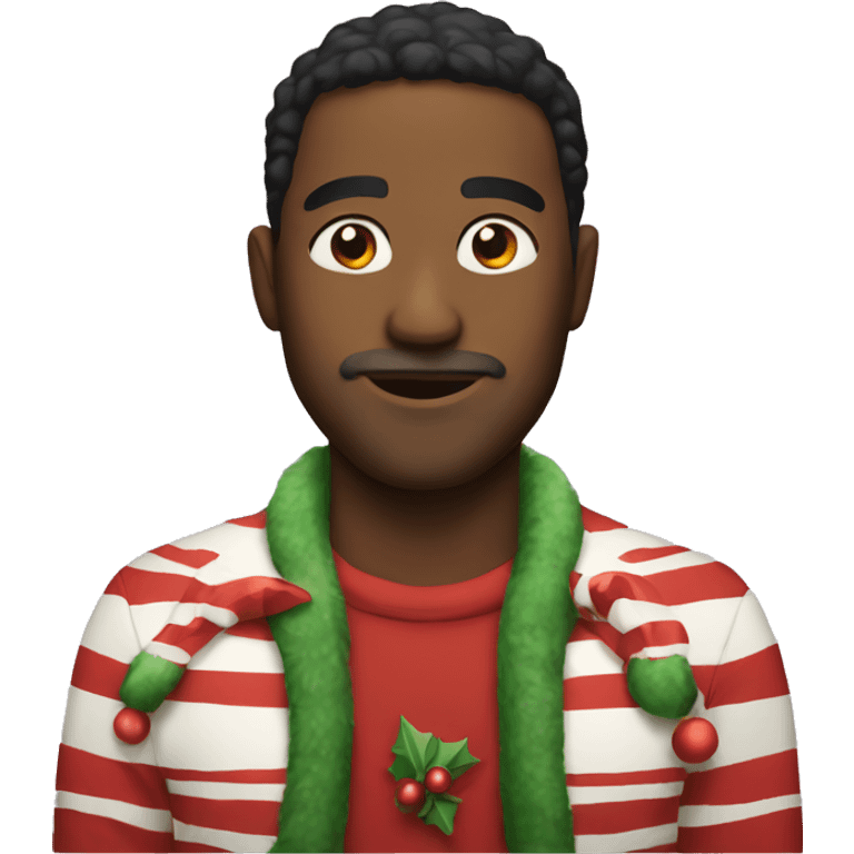 Christmas emoji