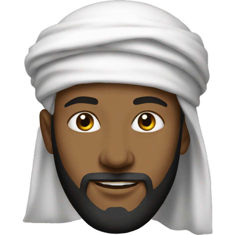 Islamic by emoji