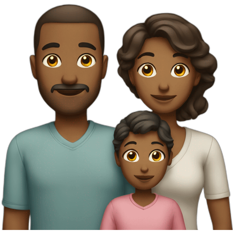 Family emoji