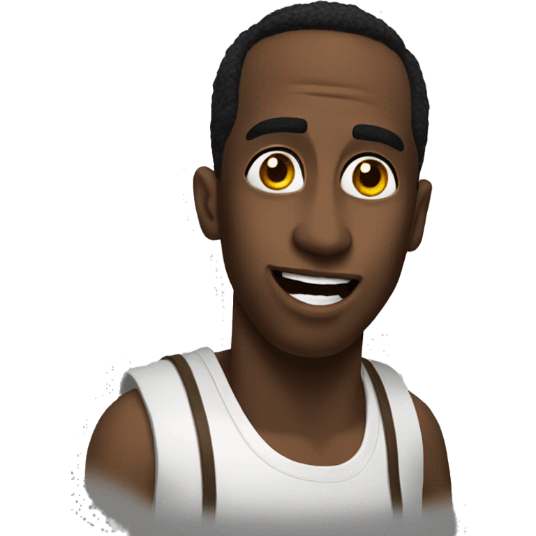 Diddy  emoji