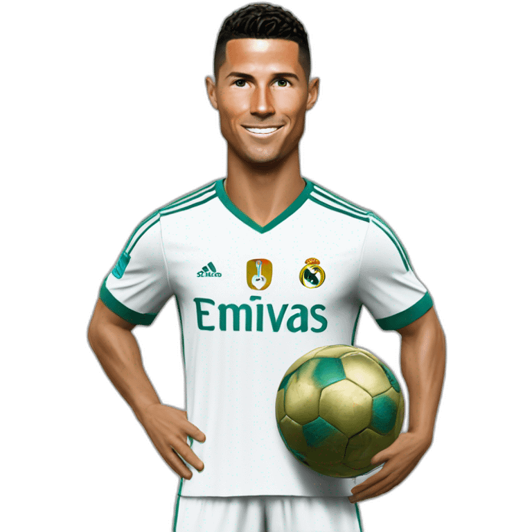 Ronaldo  emoji