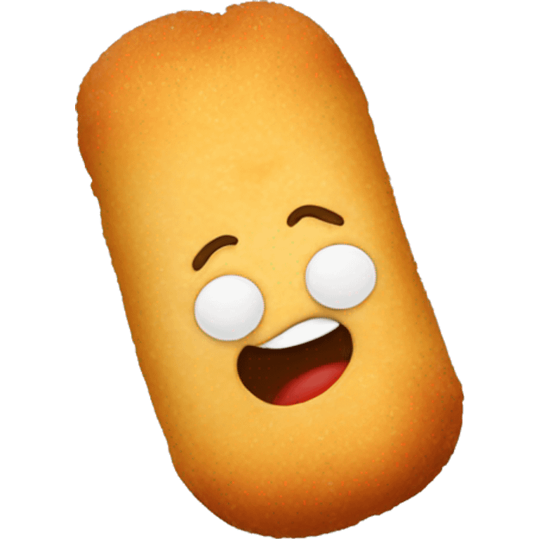 Mozzarella sticks  emoji