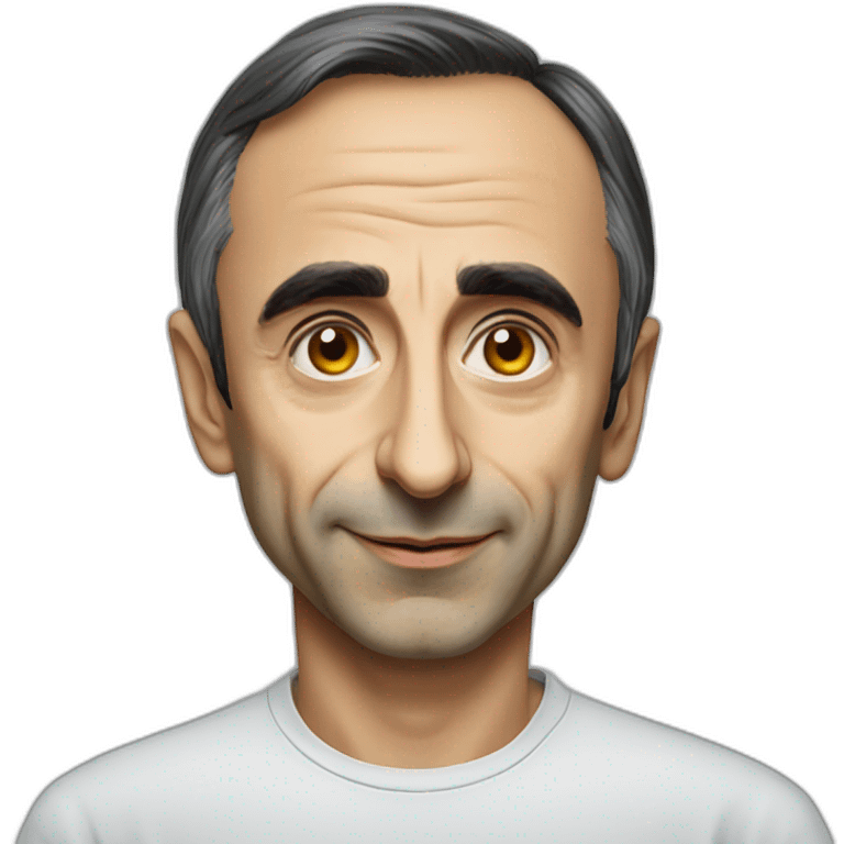 Éric Zemmour  emoji