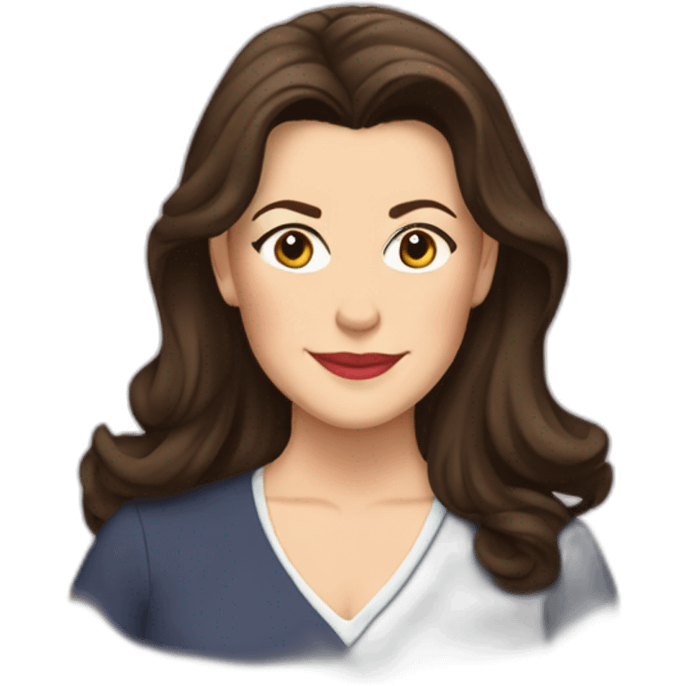 lorelai gilmore emoji