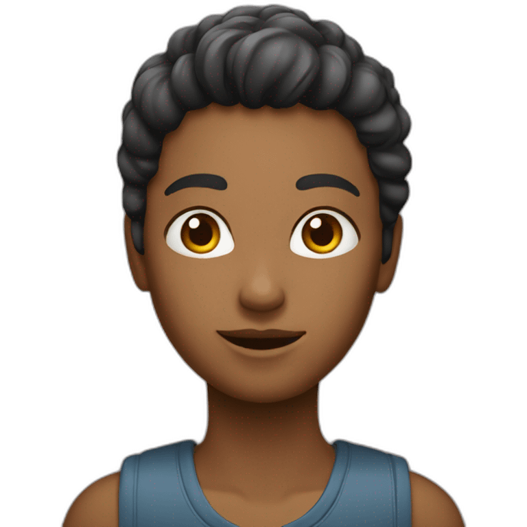 Homme sur femme emoji