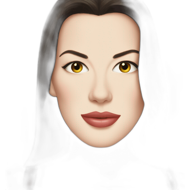 liv tyler emoji